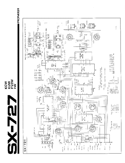 hfe_pioneer_sx-727_kcw_kuw_fvzw_fw_schematics