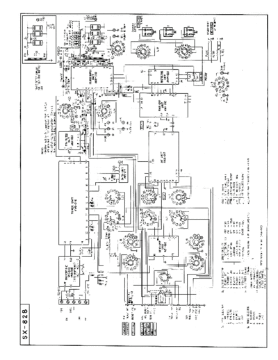 hfe_pioneer_sx-828_schematics