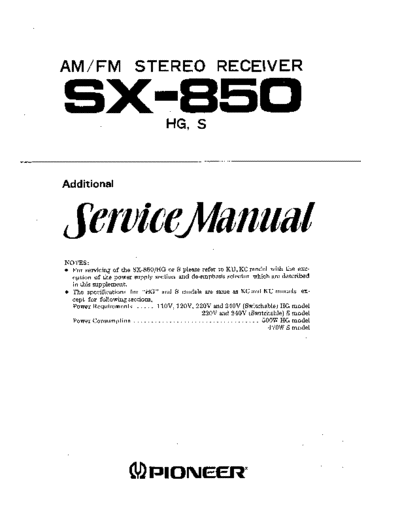 hfe_pioneer_sx-850_hg_s_service_add_en