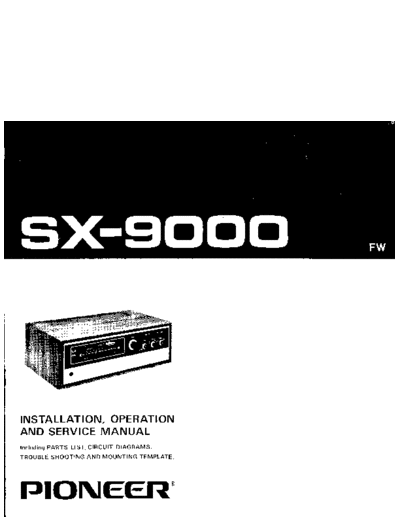 hfe_pioneer_sx-9000_user_service