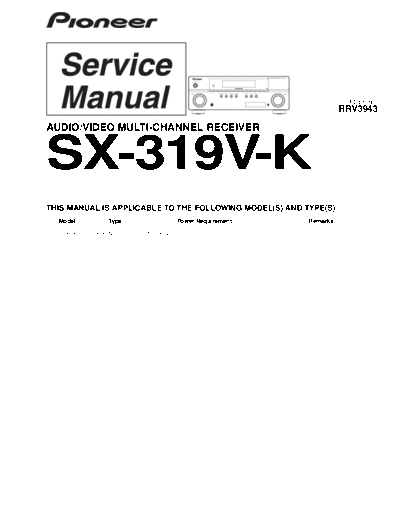 hfe_pioneer_sx-319v-k_service