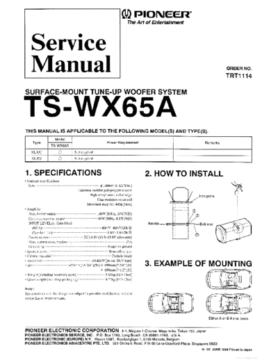 hfe_pioneer_ts-wx65a_service_trt1114_en