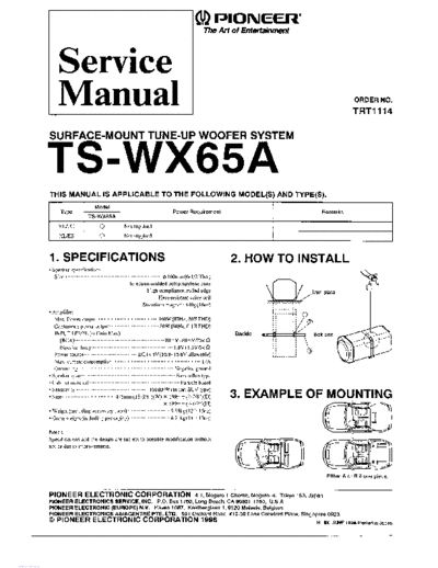 pioneer_ts-wx65a_surface-mount_tune-up_woofer_system_trt11141_1996_sm
