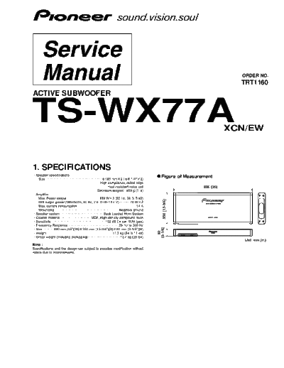 hfe_pioneer_ts-wx77a_service_en
