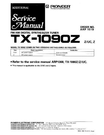 hfe_pioneer_tx-1090z_service_arp1519_en