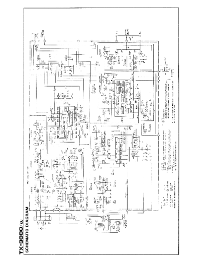 hfe_pioneer_tx-3000_ku_schematic