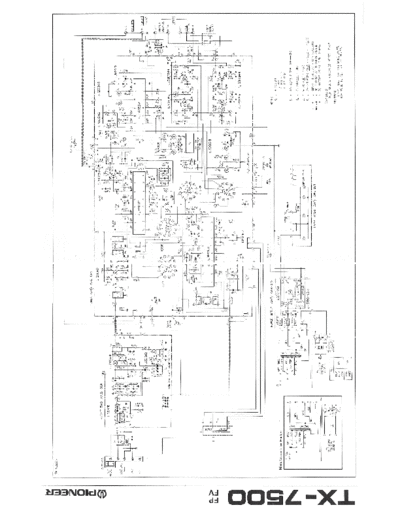 hfe_pioneer_tx-7500_schematics