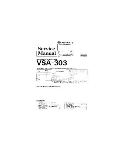 hfe_pioneer_vsa-303_service