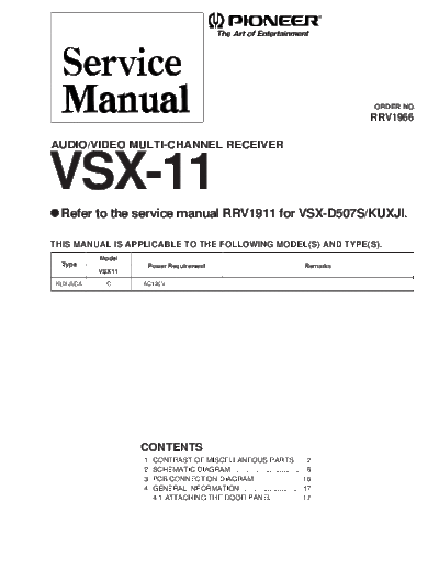 hfe_pioneer_vsx-11_service_en