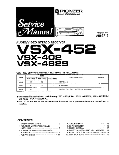 Pioneer-VSX452-avr-sm