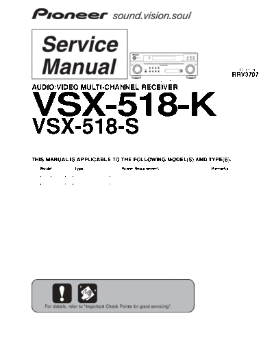 hfe_pioneer_vsx-518-k-s_service_rrv3707