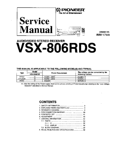 hfe_pioneer_vsx-806rds_service