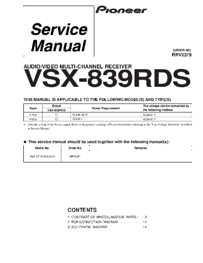 hfe_pioneer_vsx-839rds_service