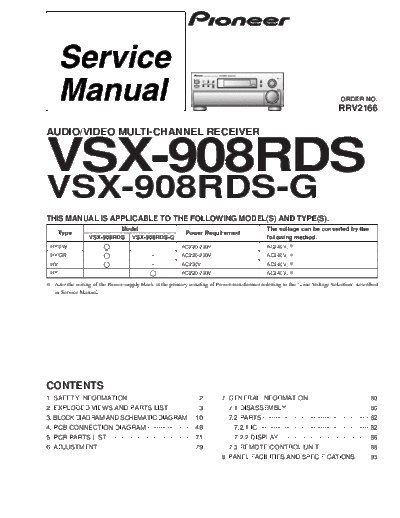 hfe_pioneer_vsx-908rds_service