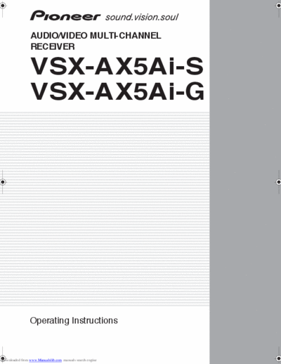 vsxax5aig