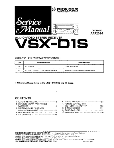Pioneer-VSX-D1S