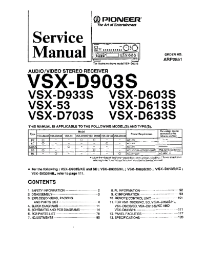 hfe_pioneer_vsx-53_d603s_d613s_d633s_703s_903s_933s_service
