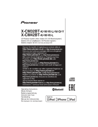 hfe_pioneer_x-cm32bt_cm42bt_en_de_fr_nl_es_it_ru