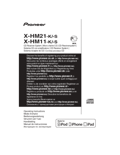 hfe_pioneer_x-hm11_hm21-k-s_en_de_fr_nl_es_it