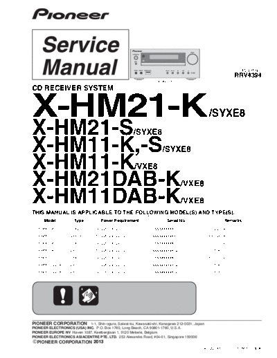 PIONEER_X-HM21-K_HM21-S_HM21DAB_HM11DAB_RRV4394_sm