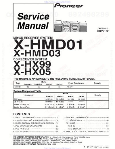 xhmd01