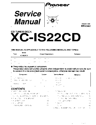 hfe_pioneer_xc-is22cd_service_en