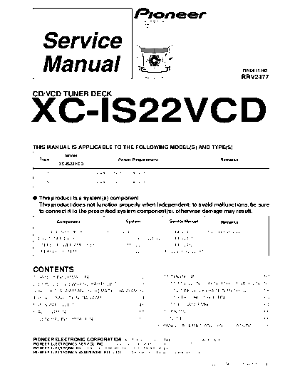 hfe_pioneer_xc-is22vcd_service_rrv2477_en