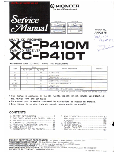 xc-p410m