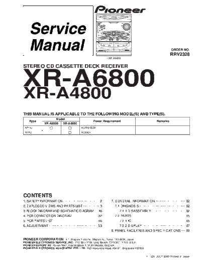 hfe_pioneer_xr-a4800_a6800_service_rrv2328_en