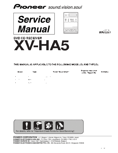 hfe_pioneer_xv-ha5_service_rrv3217_en