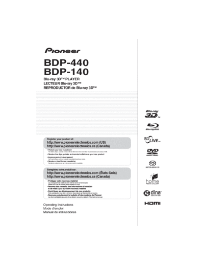 BDP-140_OperatingInstructions100411