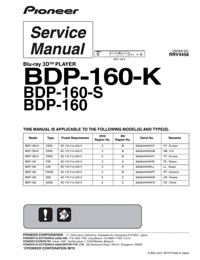 pioneer_bdp-160-k_bdp-160-s_rrv4456