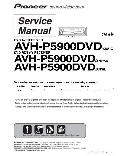 CRT3915_AVH-P5900DVD