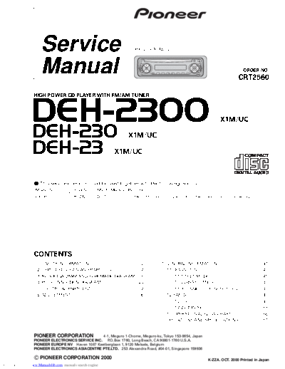 deh2300