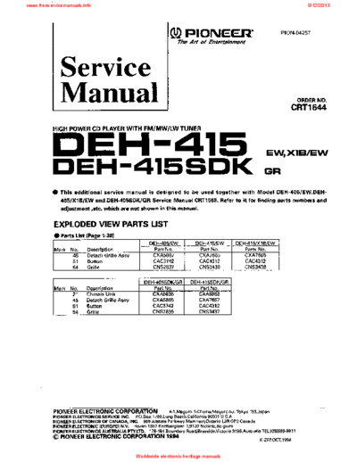 deh-415