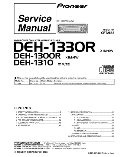 DEH-1300R_DEH-1310R_DEH-1330R