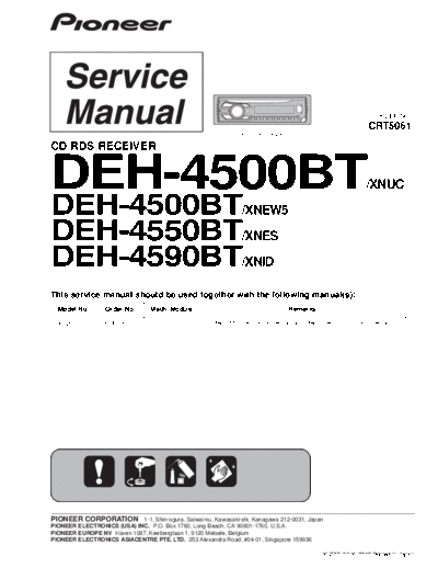 hfe_pioneer_deh-4500bt_4550bt_4590bt_service_crt5061_en