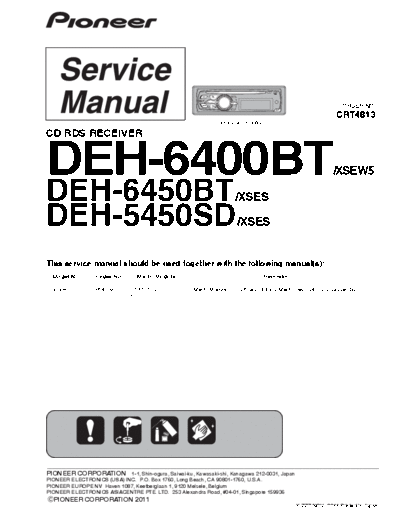 pioneer_deh-6400bt_deh-6450bt_deh5450sd_sm
