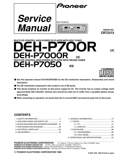 DEH-P700R_DEH-P7000R_DEH-P7050