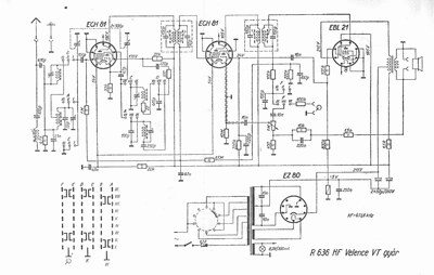 videoton r 636 hf velence