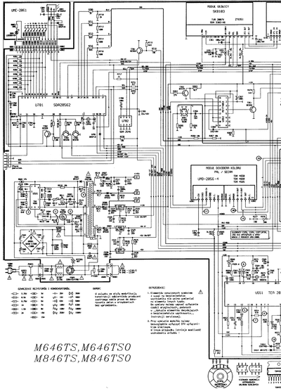 m646ts 846ts 646tso 846tso