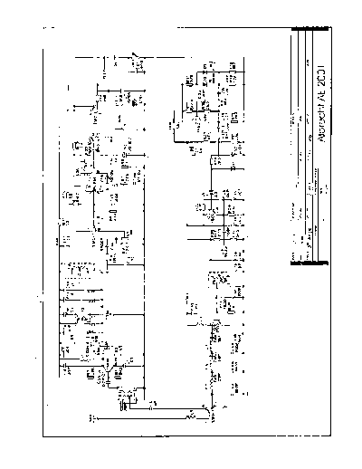 AE 2001