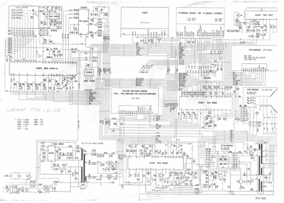 Crown CTV-C-50
