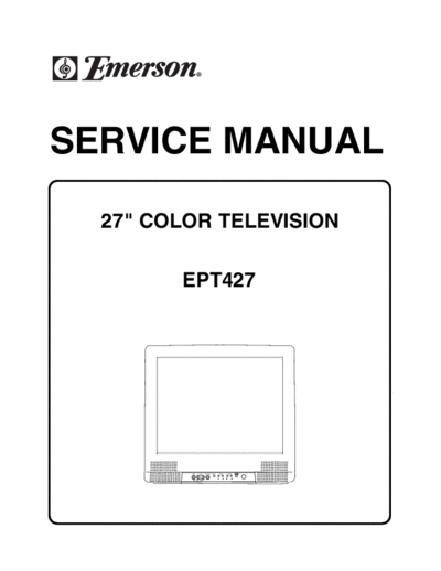 EMERSON EPT427