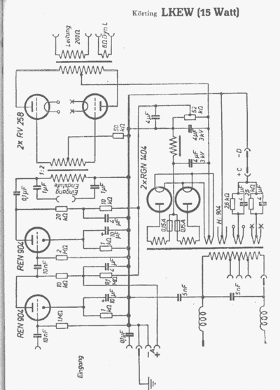 LKEW(15Watt)