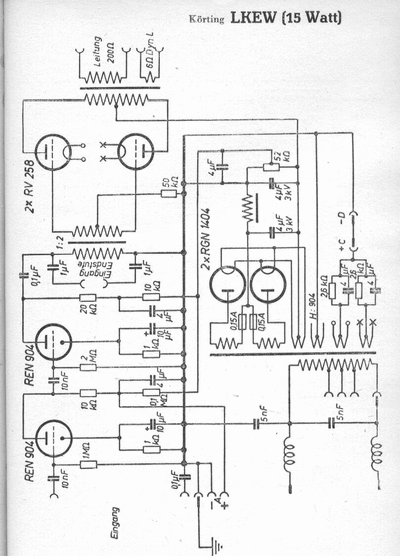 LKEW(15Watt)