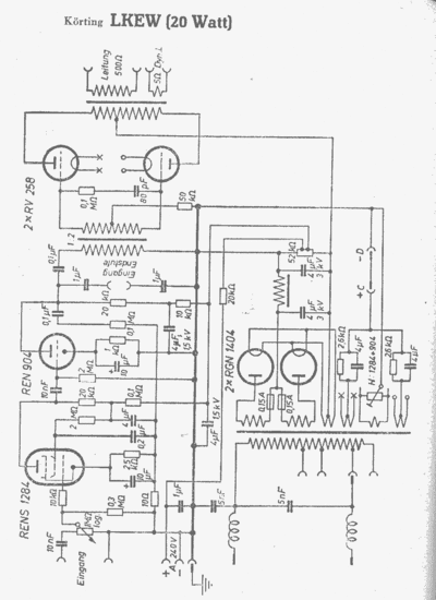 LKEW(20Watt)