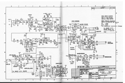 378 Preamp