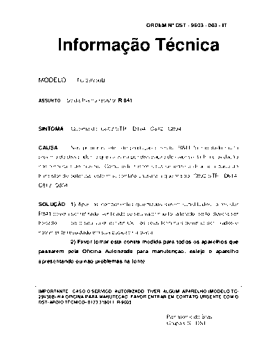 TV003
