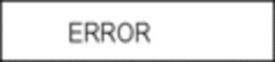 sdf_error
